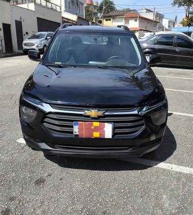CHEVROLET MONTANA 1.2 TURBO FLEX LT MANUAL